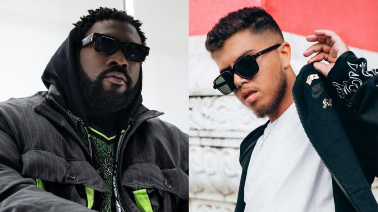 Hamza et Damso : le musicien derrière leur feat raconte l'incroyable histoire de leur rencontre