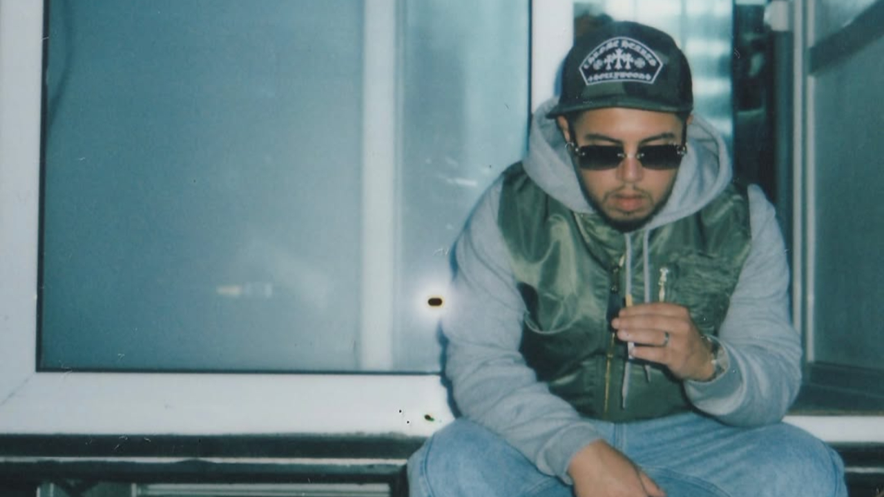 Hamza revient en force avec son nouvel album « Mania »