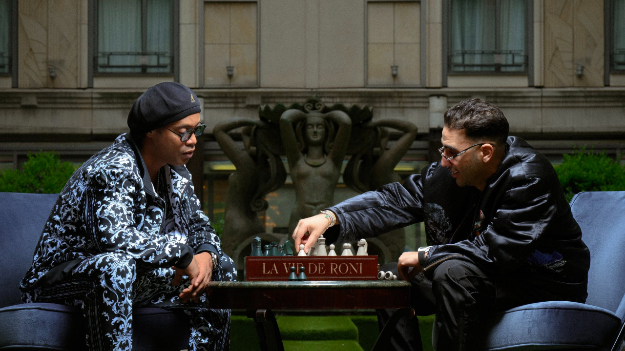 Heuss L'Enfoiré : découvrez le tracklisting de "La vie de Roni"