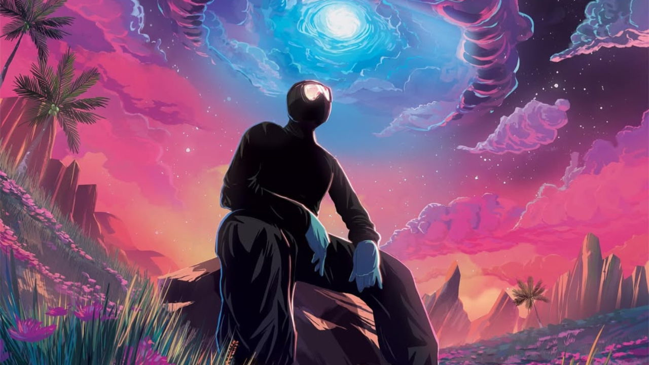 Houdi annonce la sortie de son nouvel album "Sirocco"