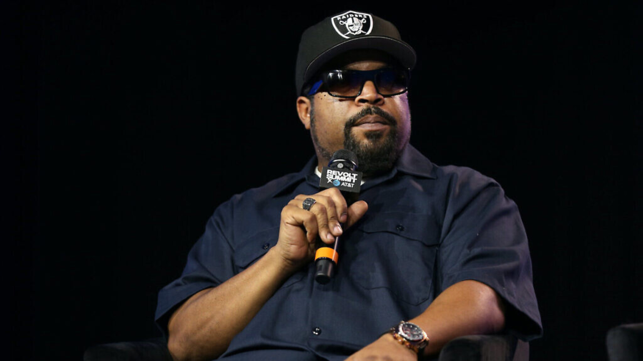 Ice Cube attaquera en justice ceux qui feront des titres de lui avec une intelligence artificielle