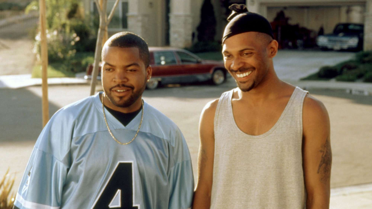 Ice Cube et Mike Epps : le "Friday" legacy arrive &agrave; Long Beach !