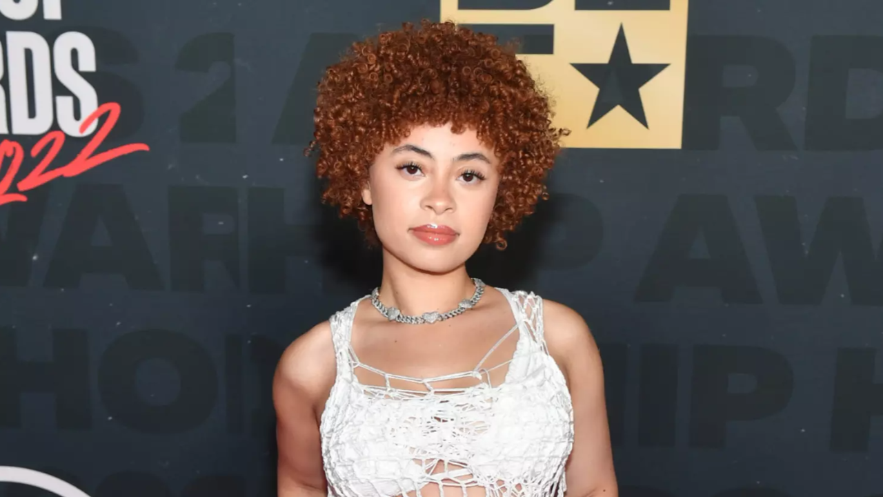 Ice Spice a plus d'écoutes que les Beatles sur Spotify !