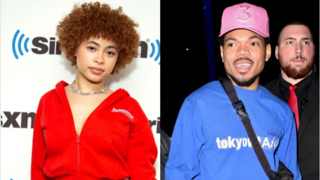 Ice Spice a-t-elle lancé un diss track contre Chance The Rapper ?