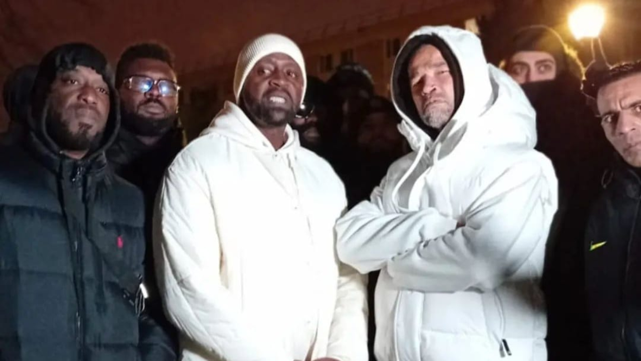 Intouchable annonce son retour !