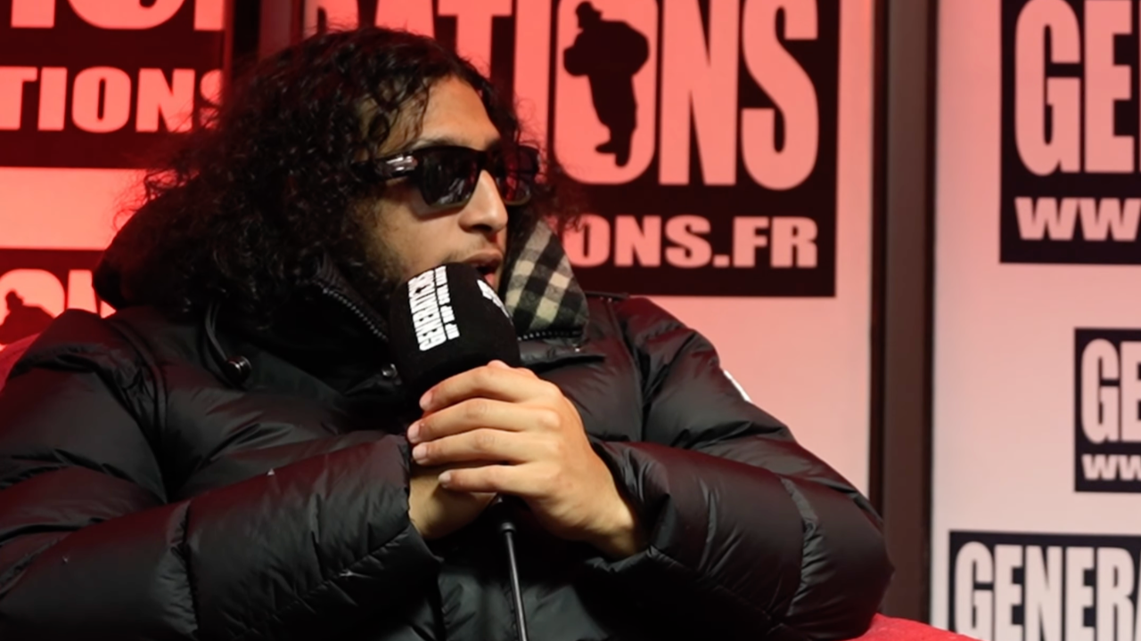 ISK sur sa mère : "Qu'elle soit fière de moi, c'est ma plus grande fierté"