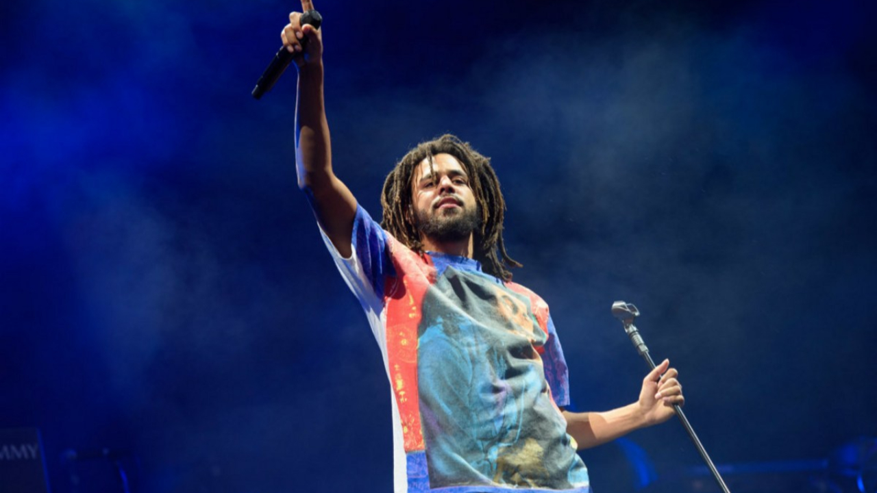 J. Cole d&eacute;voile la tracklist compl&egrave;te de "The Fall-Off"