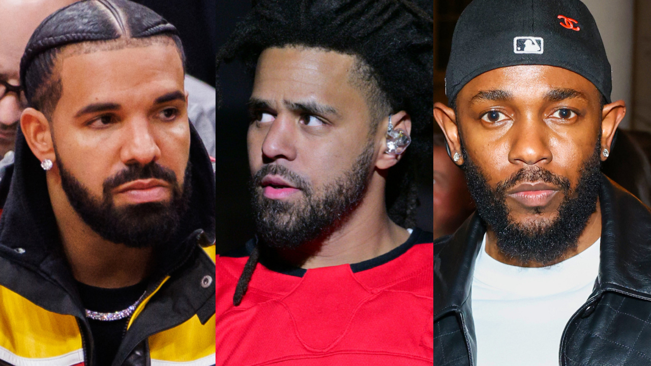 J. Cole revient sur le clash entre Drake et Kendrick Lamar sur "I Love Her Again"