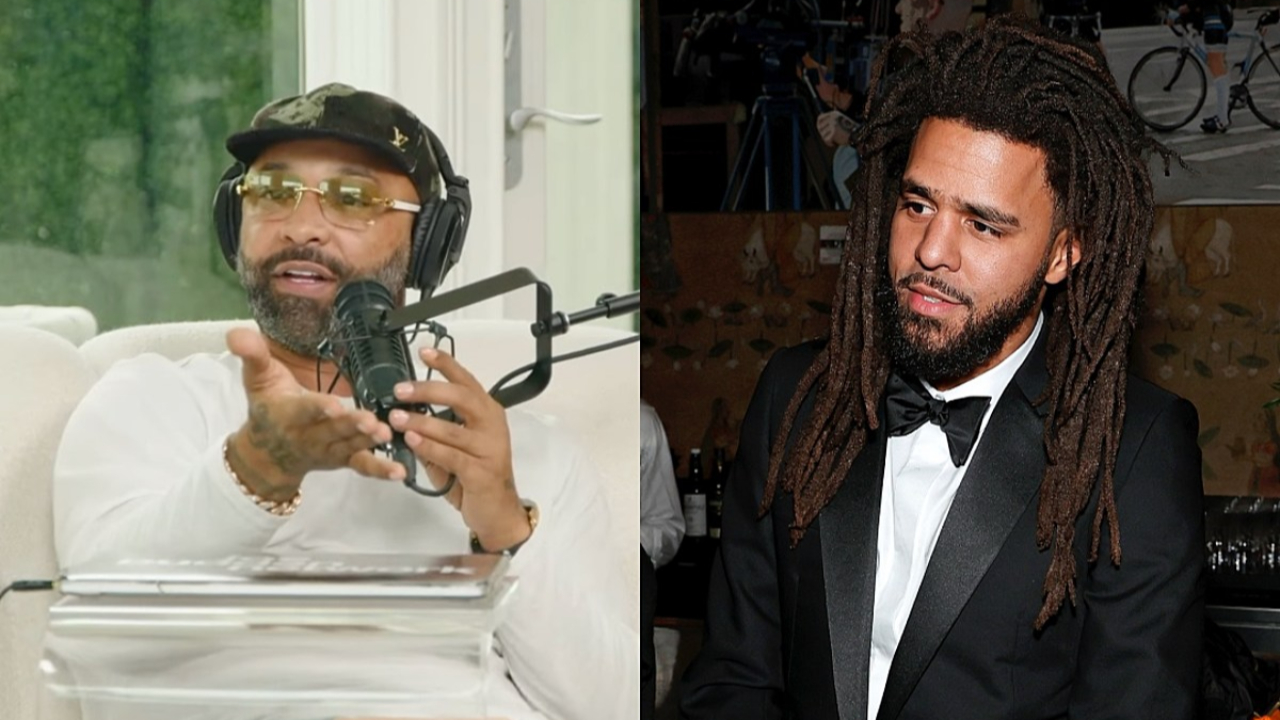 J.Cole se fait allumer par Joe Budden pour "7 Min Drill"