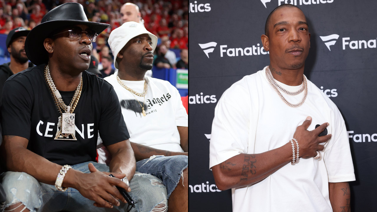 Ja Rule se fait d&eacute;gager d'un avion apr&egrave;s une embrouille avec Tony Yayo et Uncle Murda