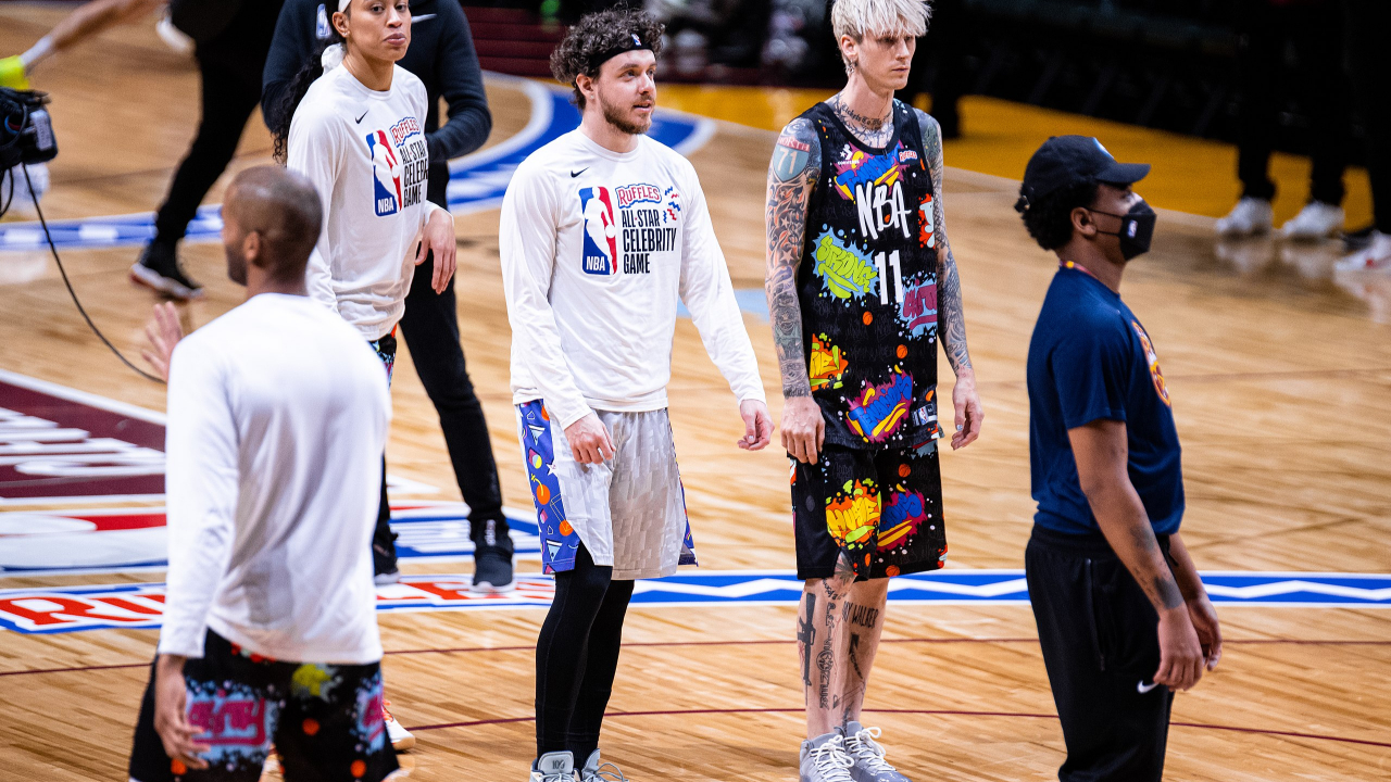 Jack Harlow : comment il a vécu le diss track de Machine Gun Kelly