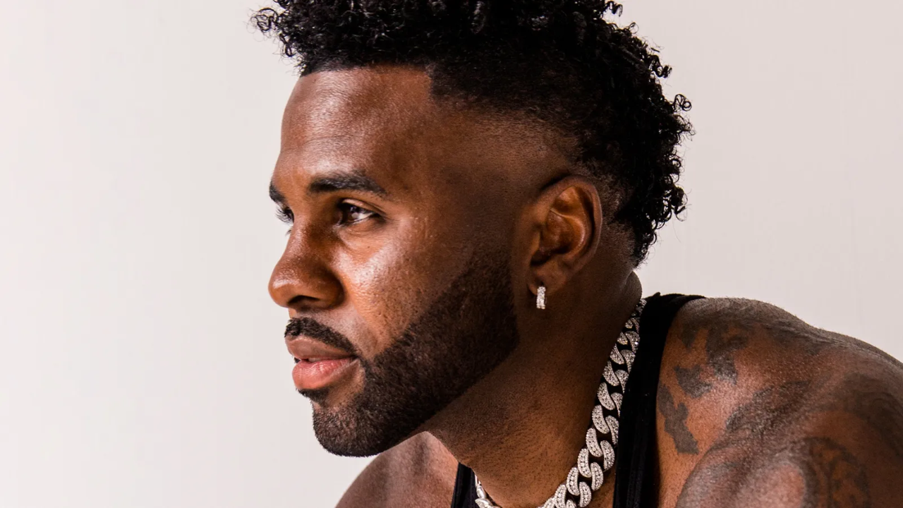 Jason Derulo : Immersion dans son incroyable manoir &agrave; 3,5 millions de dollars !