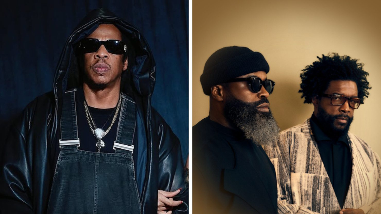 Jay-Z de retour avec The Roots pour une performance unique, bient&ocirc;t l'album ?