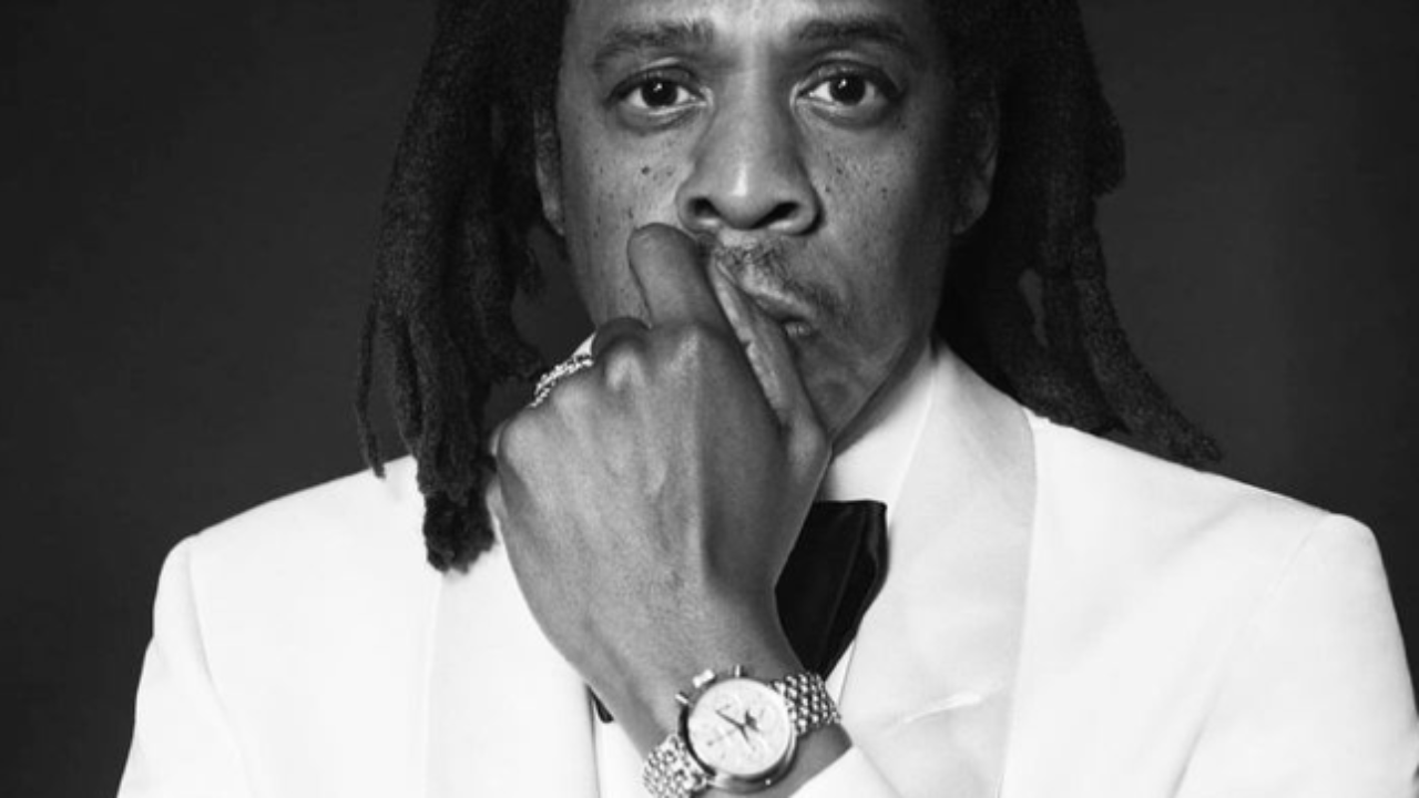 JAY-Z est le premier artiste noir avec dix albums certifiés platine