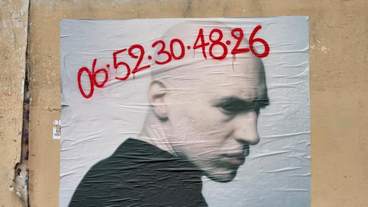 Jazzy Bazz annonce son retour avec un numéro mystère ! Jazzy Bazz annonce son retour avec un numéro mystère !