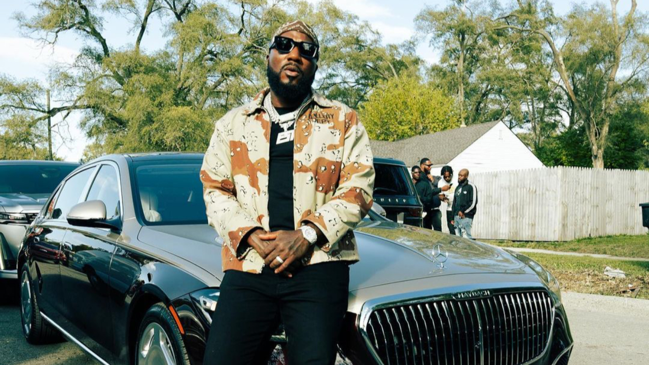 Jeezy : ses mixtapes disponibles sur les plateformes de streaming !