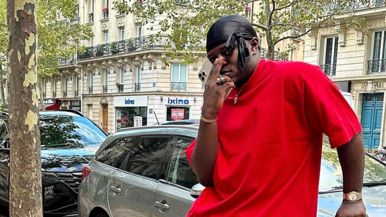 Jey Brownie victime d'un accident de la route Jey Brownie victime d'un accident de la route