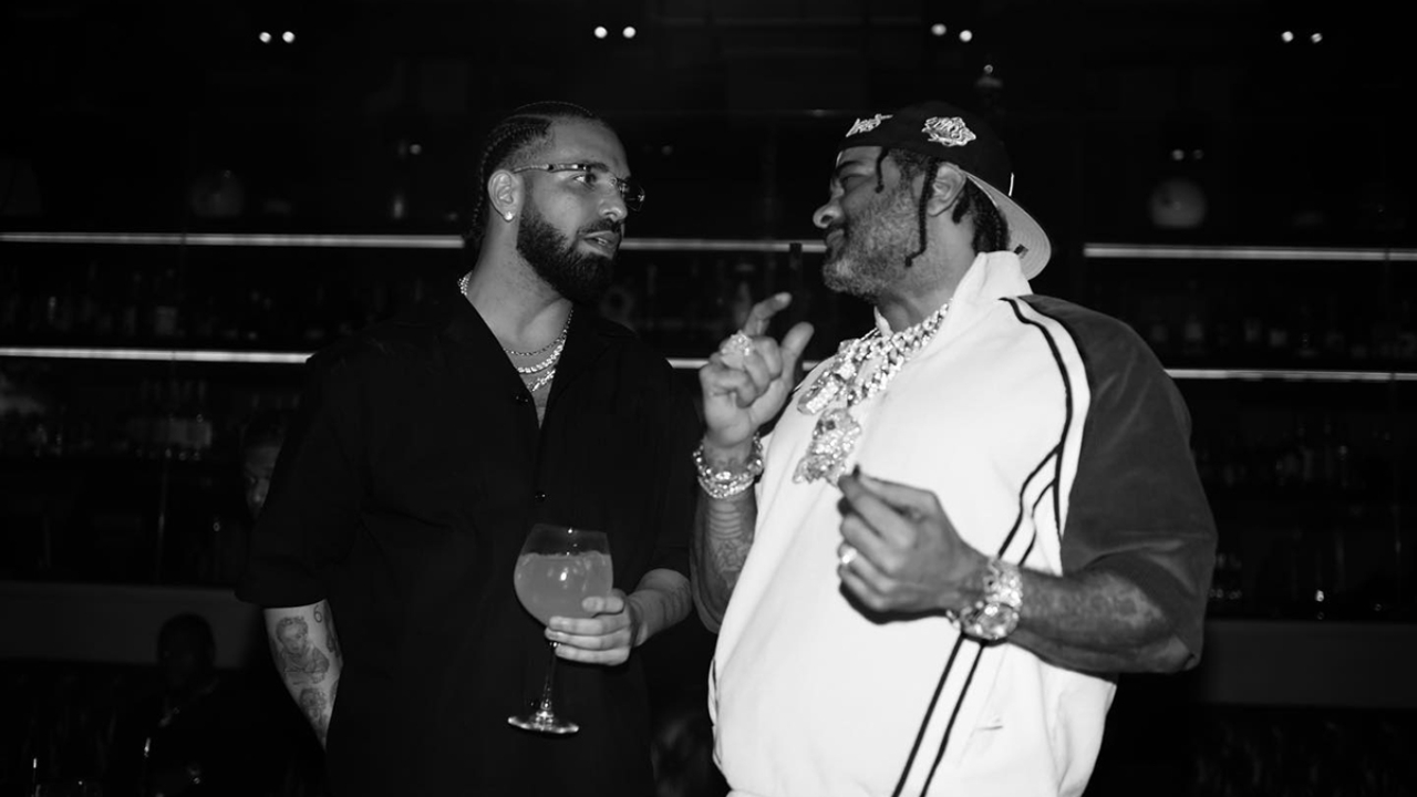 Jim Jones compare Drake à Mohamed Ali et relance le débat sur le GOAT du rap Jim Jones compare Drake à Mohamed Ali et relance le débat sur le GOAT du rap