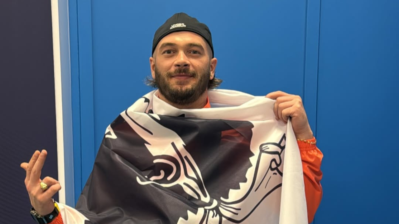 Jul a écrit l'histoire au Vélodrome !