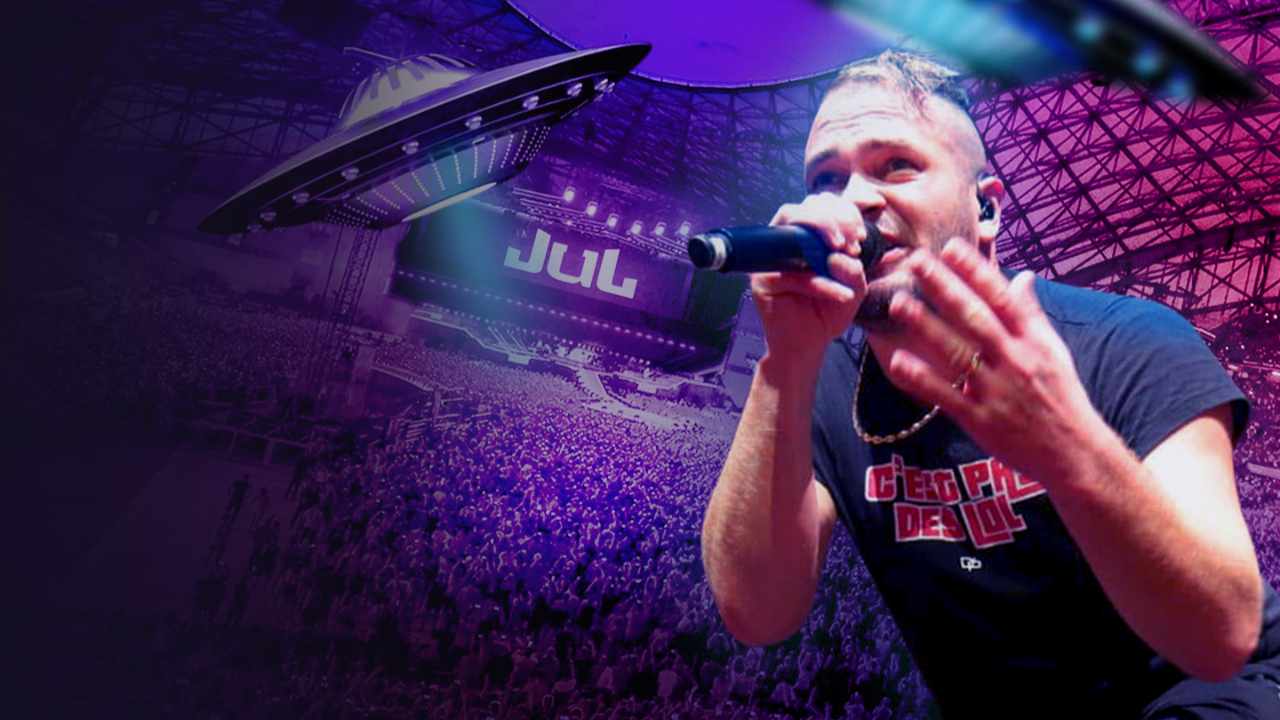 Jul au Stade de France pour ses dix ans de carrière ?