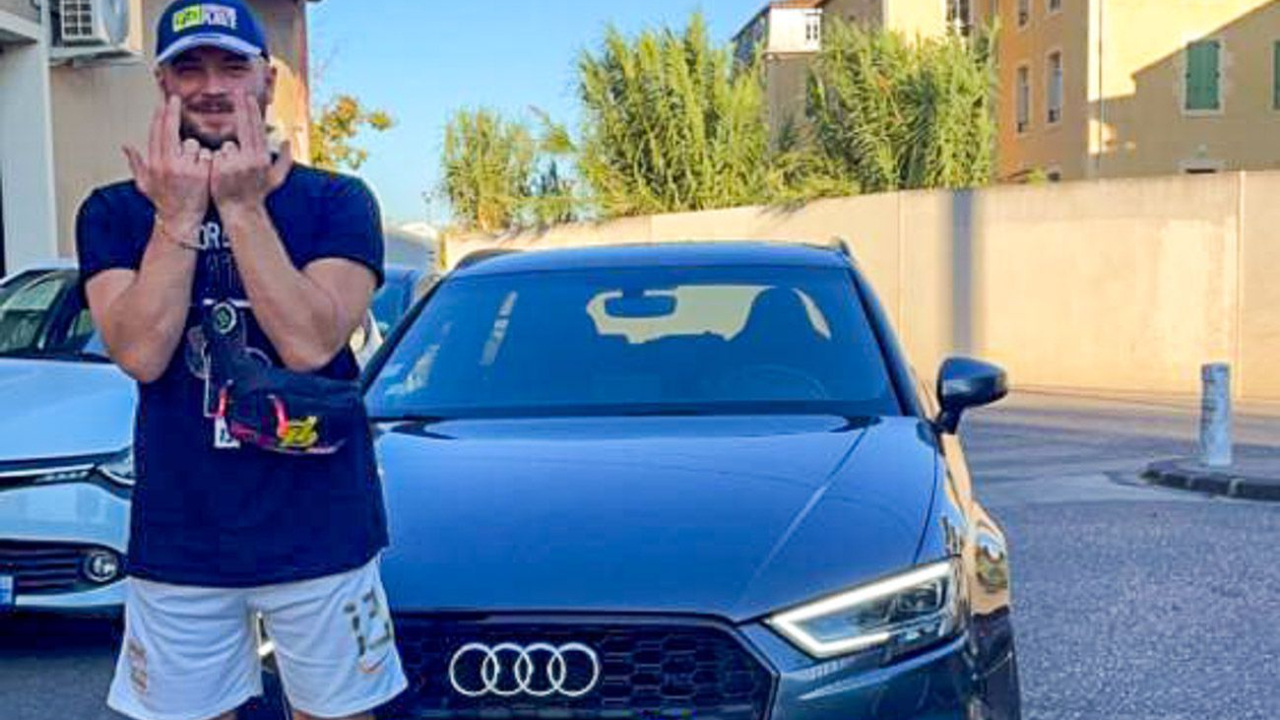 Jul flashé à 177km/h en RS4 et arrêté par la police Jul flashé à 177km/h en RS4 et arrêté par la police