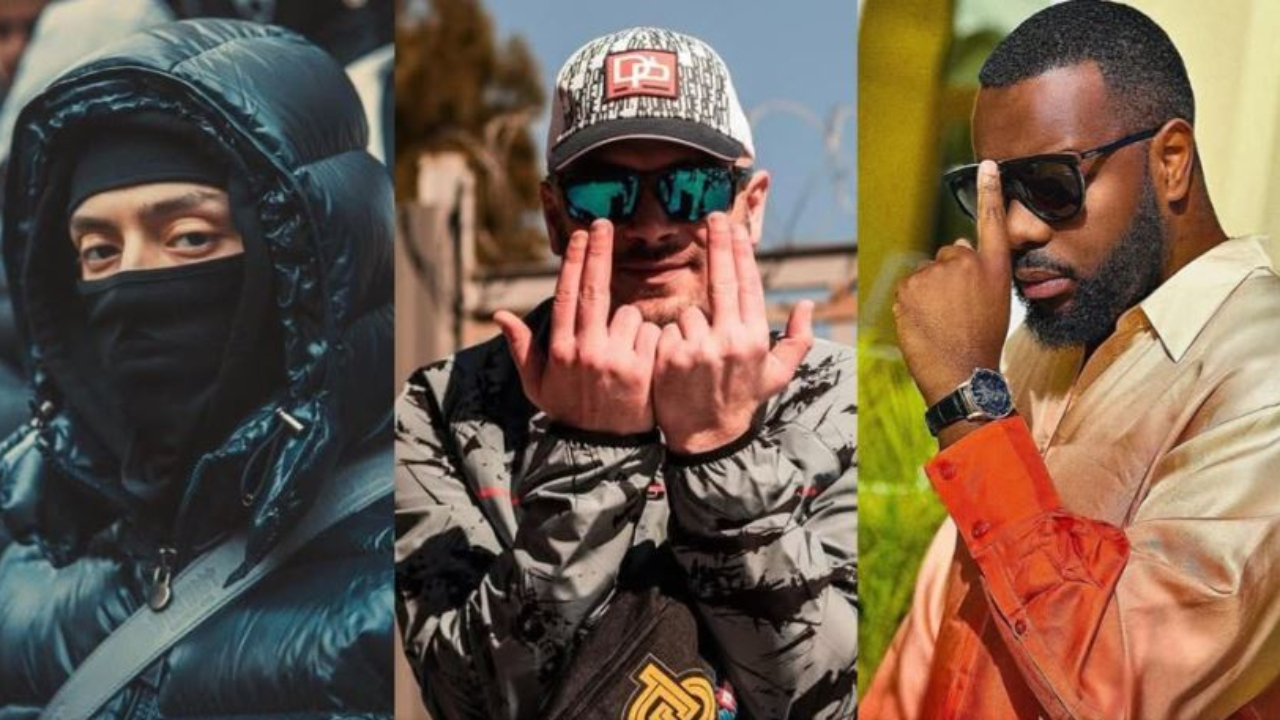 Jul, Gims et Central Cee sur le podium des rappeurs européens les plus streamés en 2025