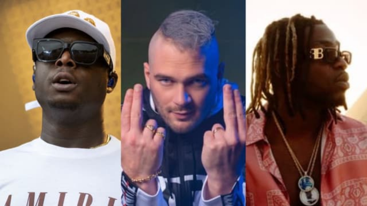 Jul, Ninho et Gazo sont les artistes les plus écoutés sur Spotify en 2022