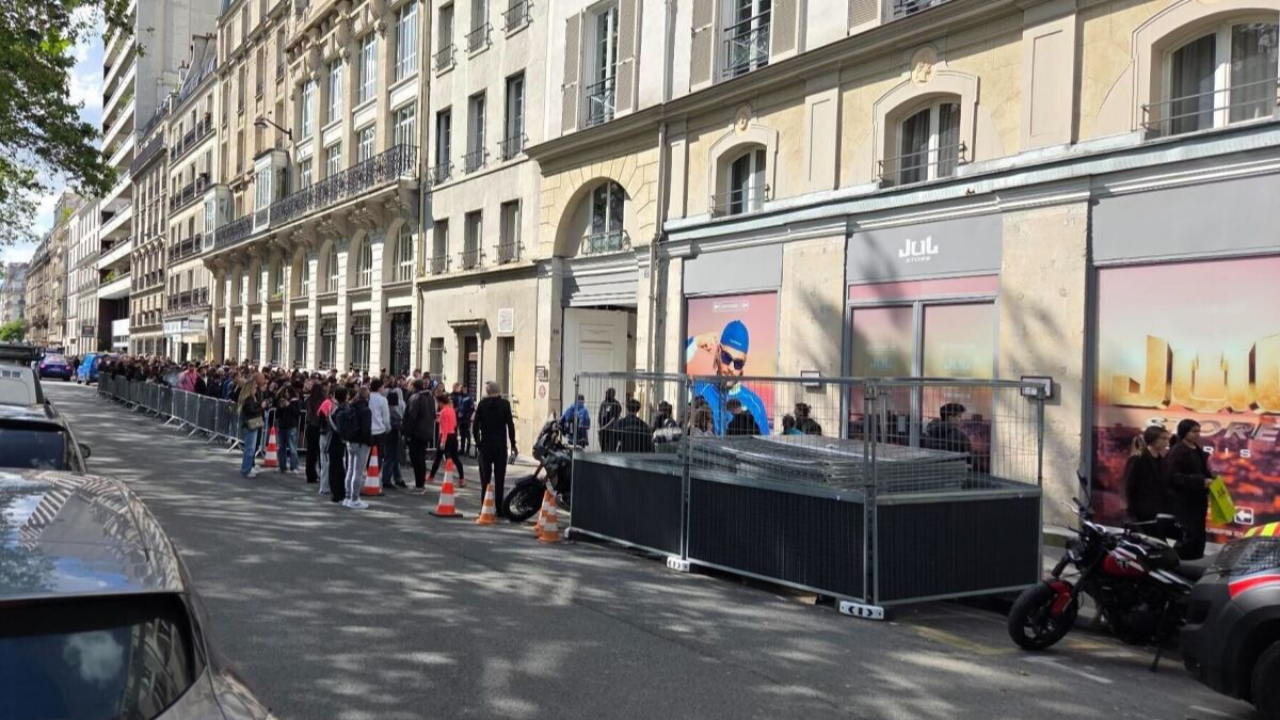 Jul ouvre un pop-up store &agrave; Paris ce vendredi 15 mai !