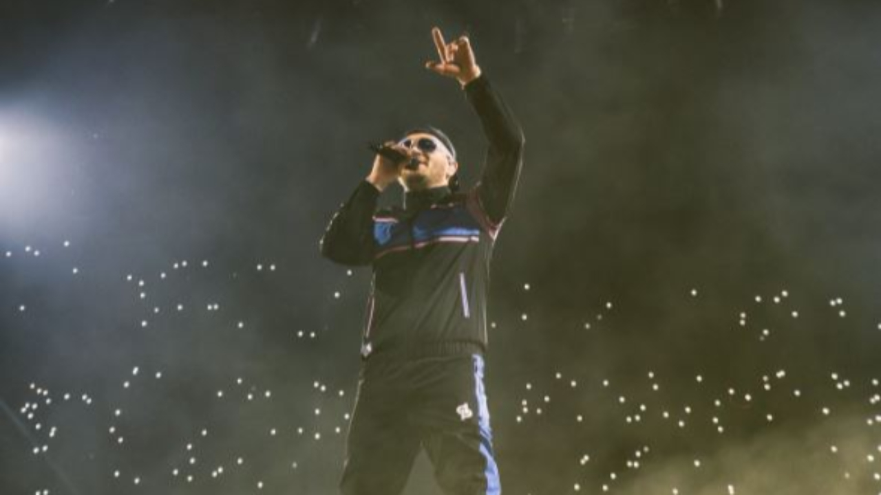 Jul retourne le Stade de France, et cartonne avec son album "D&P à vie"