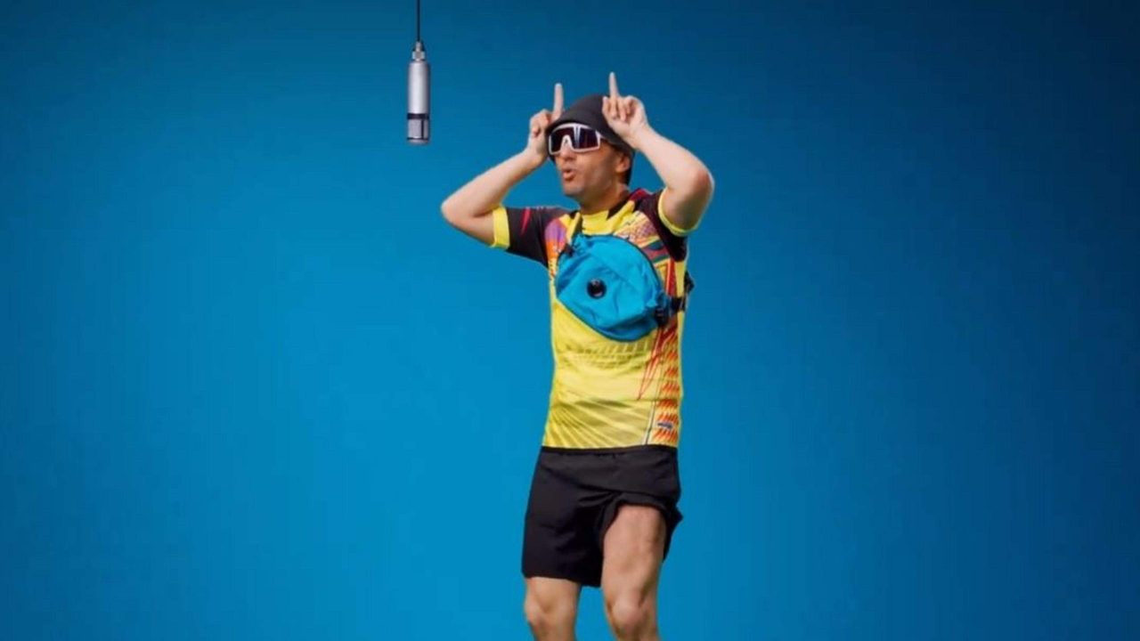 Jul valide son imitation par Malik Bentalha