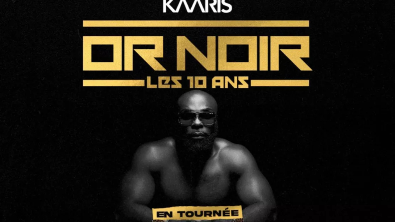 Kaaris ajoute de nouvelles dates à la tournée "Or Noir" Kaaris ajoute de nouvelles dates à la tournée "Or Noir"