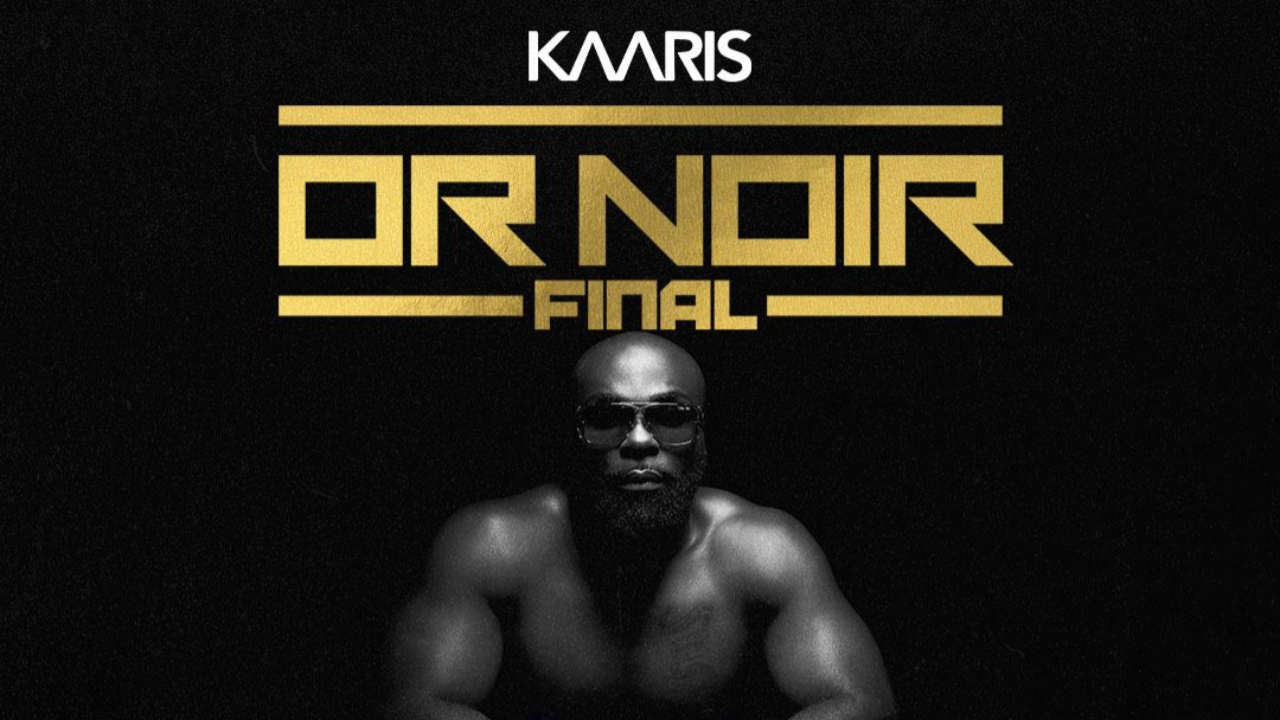 Kaaris annonce une nouvelle date pour fêter "Or Noir"
