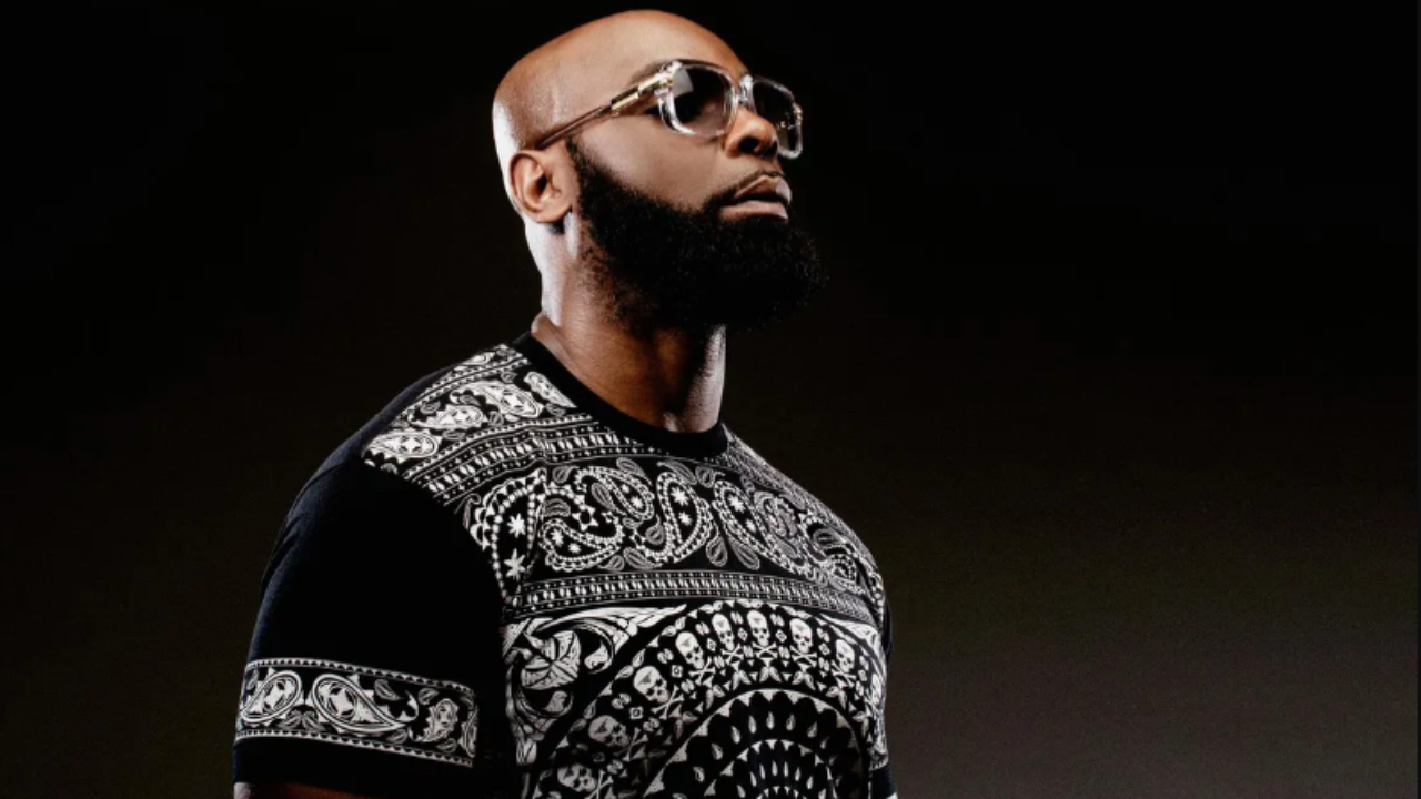 Kaaris annonce une première et revient sur Les Ardentes Kaaris annonce une première et revient sur Les Ardentes