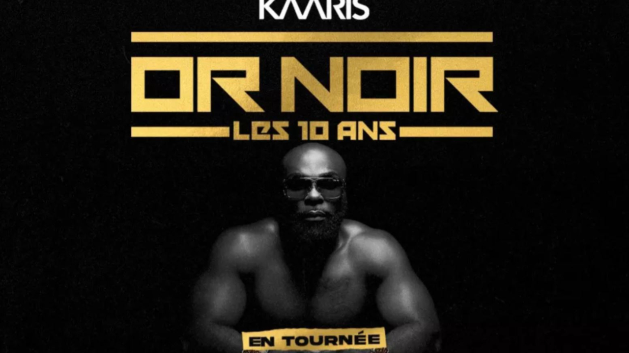 Kaaris continue à mettre le feu pour les 10 ans de "Or Noir" Kaaris continue à mettre le feu pour les 10 ans de "Or Noir"