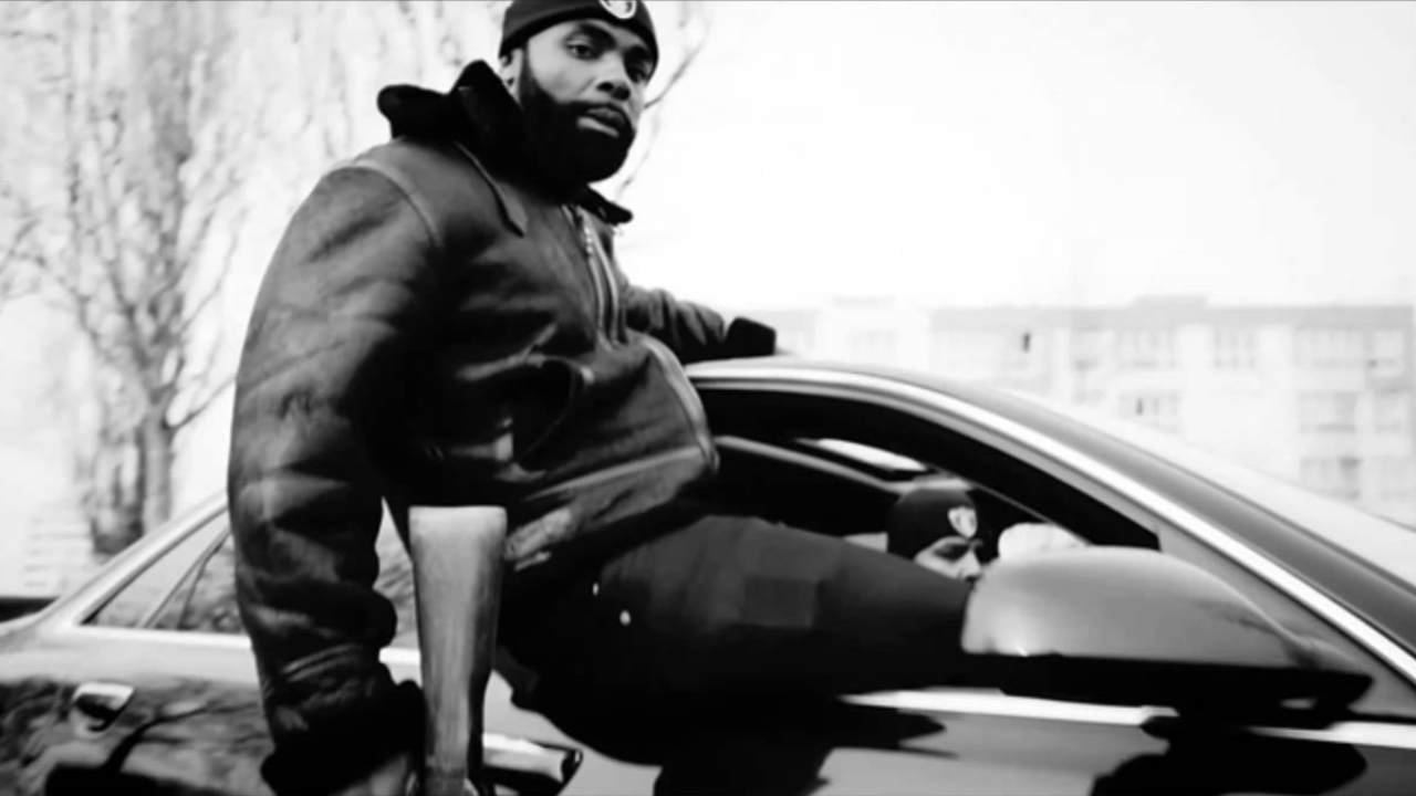 Kaaris : Cyril Gane fait son entrée sur "Zoo"
