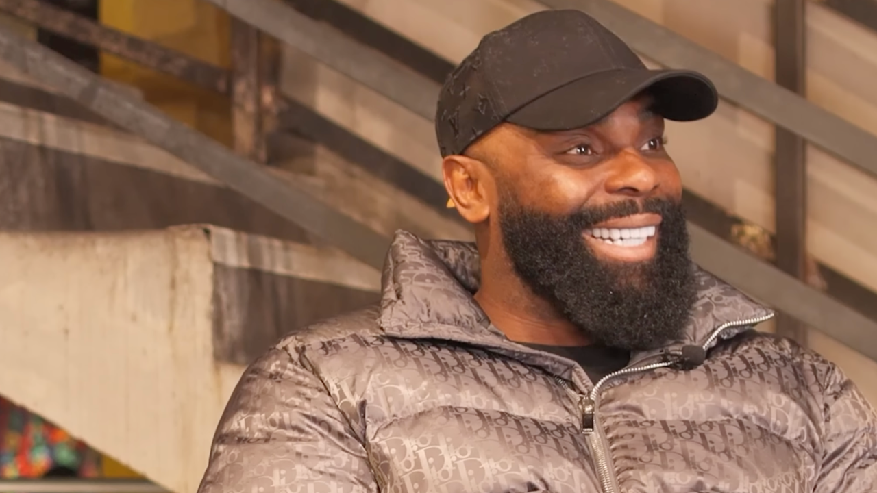 Kaaris et le cinéma : "Ce n’est pas facile"