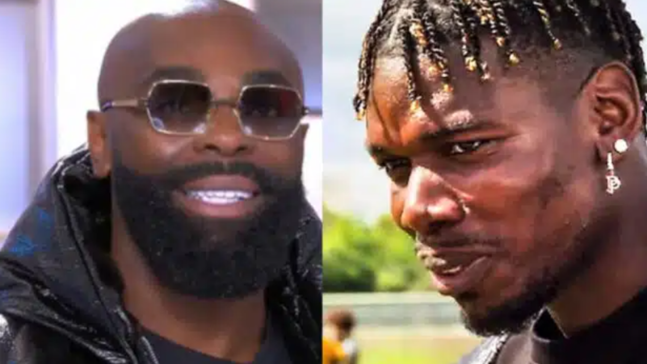 Kaaris impressionné par Paul Pogba sur grand écran ! Kaaris impressionné par Paul Pogba sur grand écran !