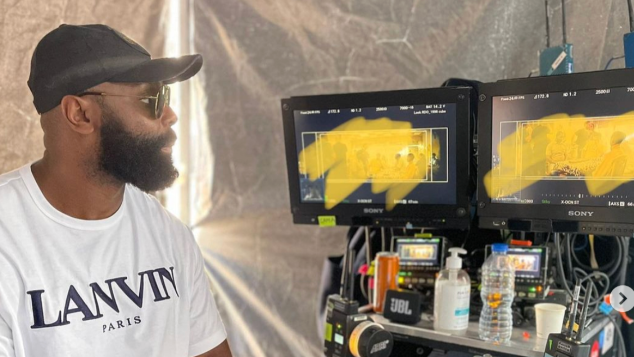 Kaaris : nouveau succès de "Zoo", film sur Netflix, tout lui réussit !