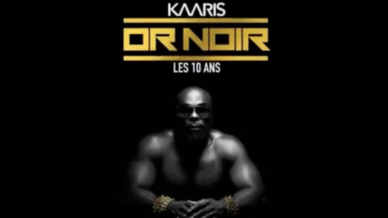 Kaaris remplit l'Accor Arena en trois minutes !