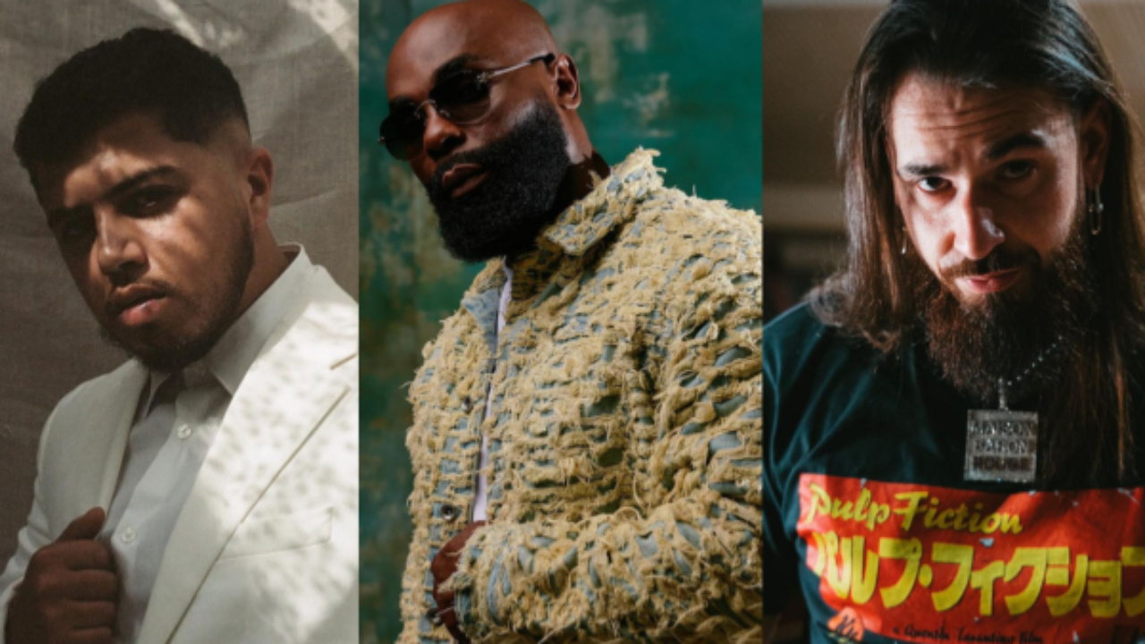 Kaaris se confie sur Hamza et SCH