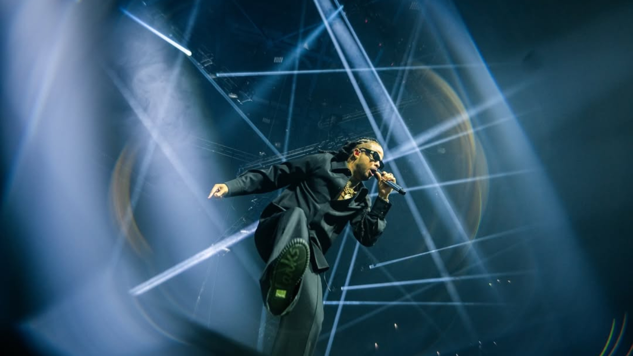 Kalash à Bercy : retour sur le show incroyale de ce weekend Kalash à Bercy : retour sur le show incroyale de ce weekend