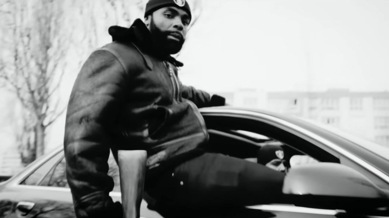 Kalash Criminel : pour lui, "Zoo" de Kaaris est le plus grand morceau de trap fran&ccedil;aise