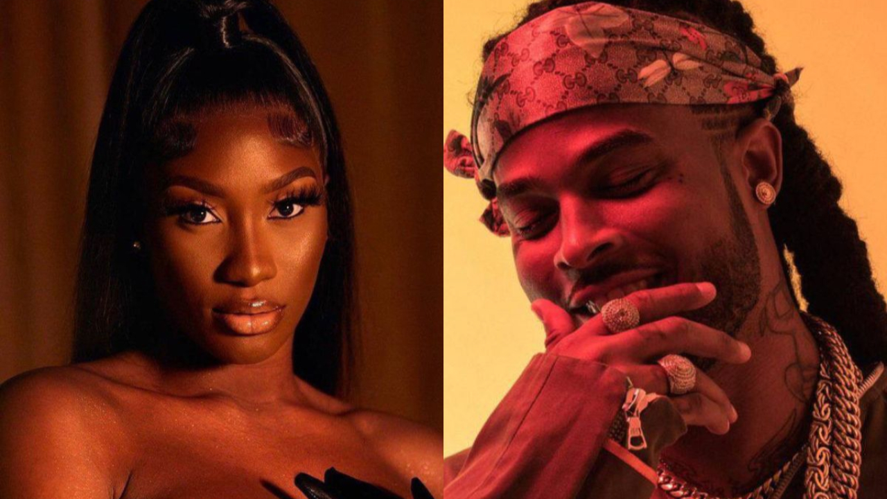 Kalash et Aya Nakamura se clashent violemment !