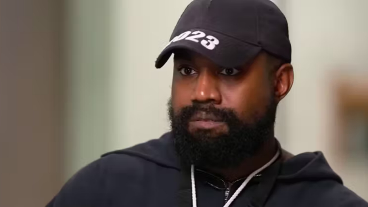 Kanye West : altercations, compte Instagram suspendu, cagnotte, une journée encore bien chargée...