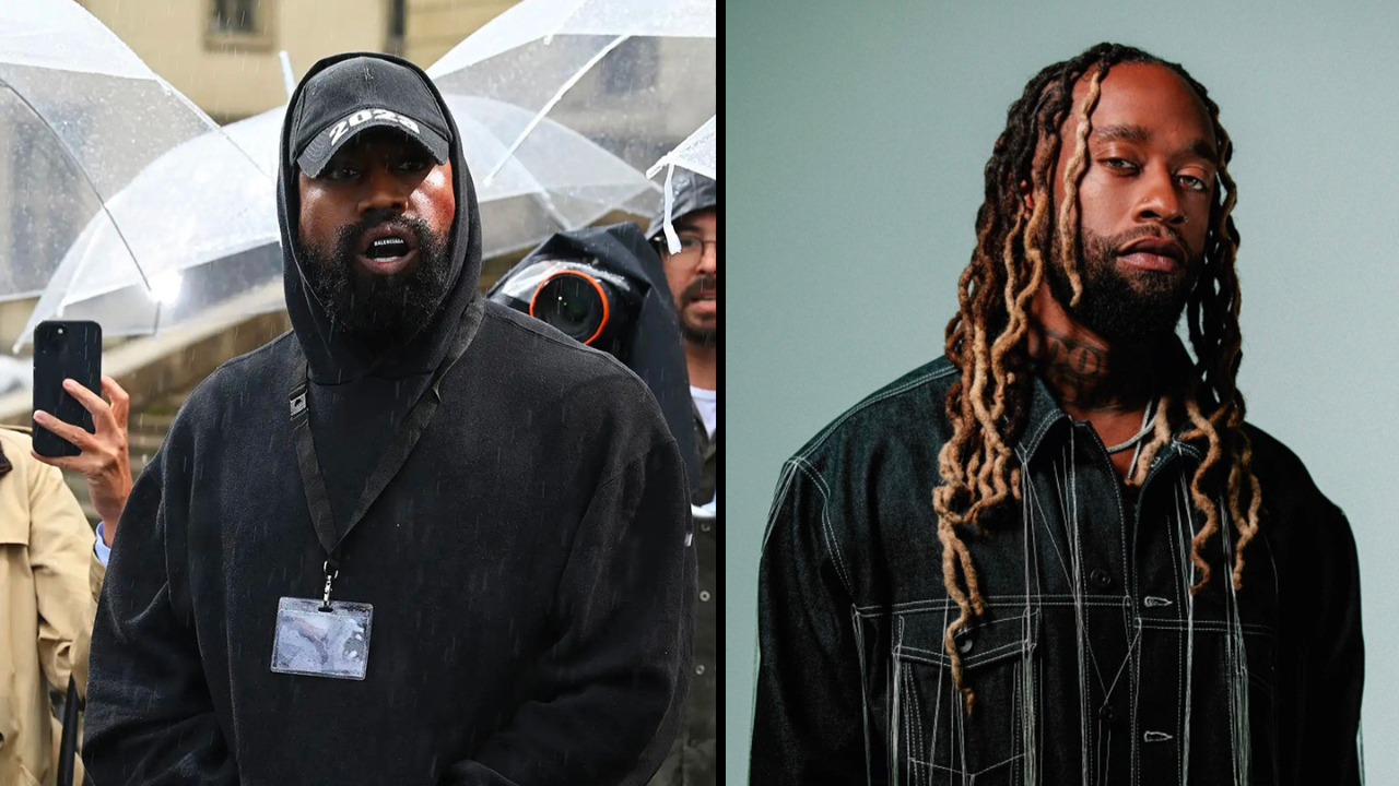 Kanye West : "Vultures", son projet avec Ty Dolla $ign, retardé une nouvelle fois