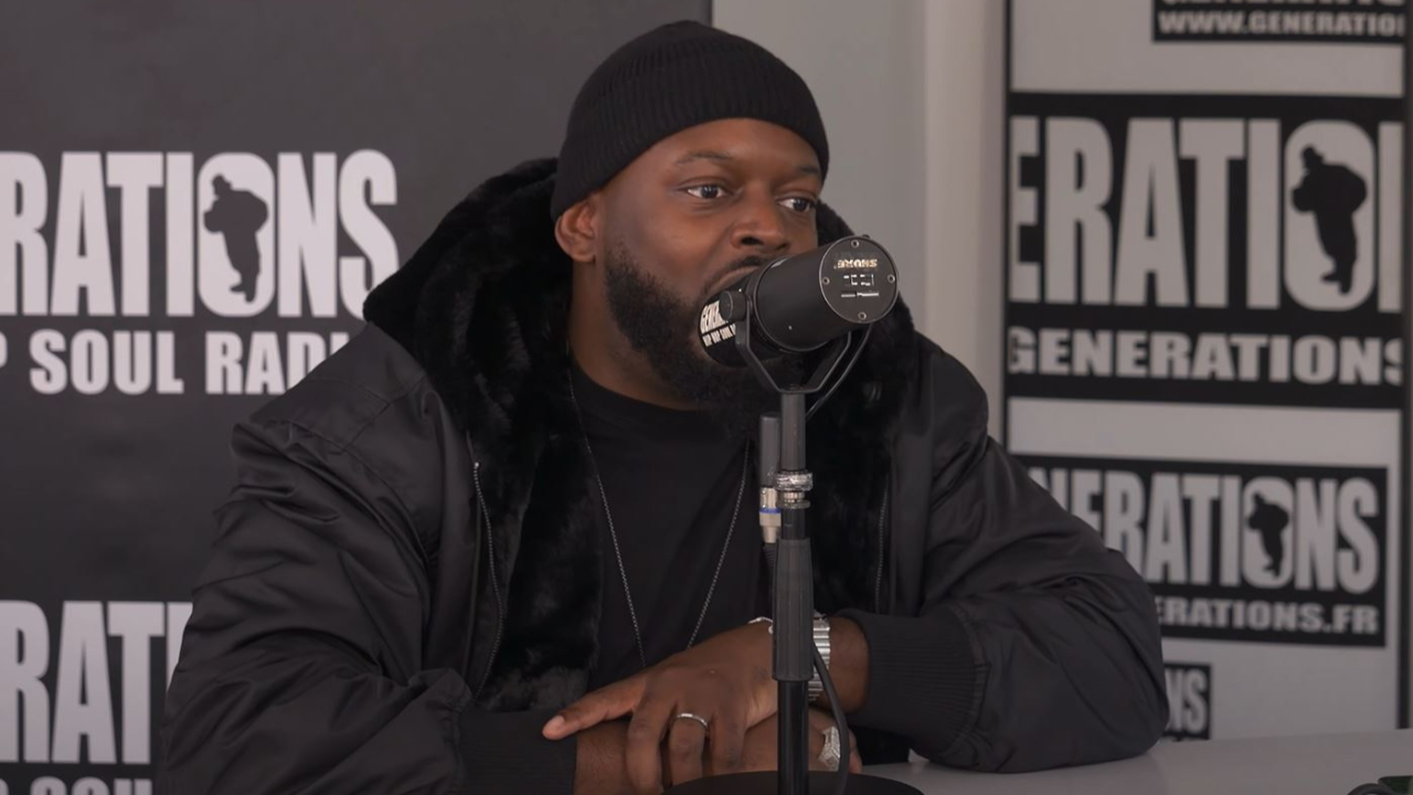 Keblack sur le retour du succès : "On se réjouit, mais pendant moins d'un jour"