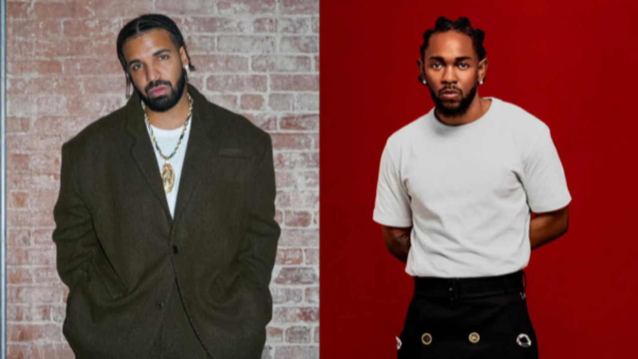 Kendrick Lamar bat un nouveau record détenu par Drake