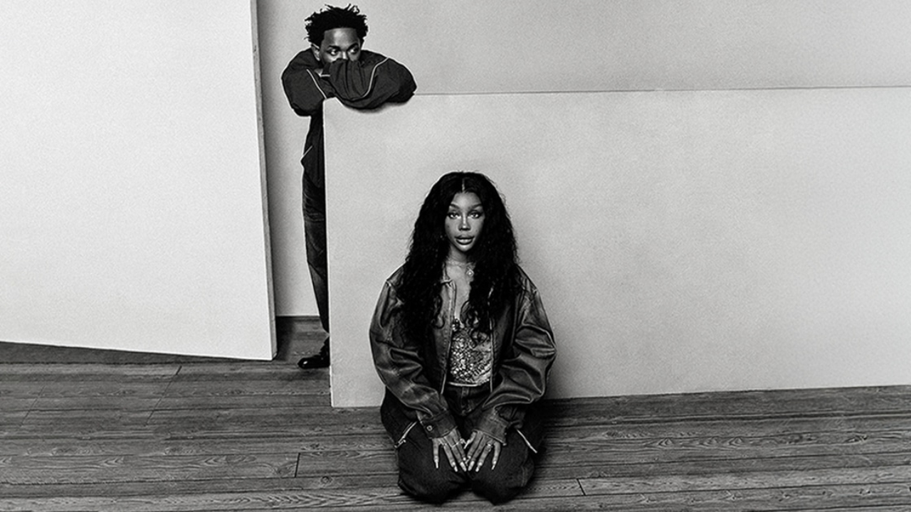 Kendrick Lamar et SZA en concert à Paris la Défense Arena en 2025 ! Kendrick Lamar et SZA en concert à Paris la Défense Arena en 2025 !