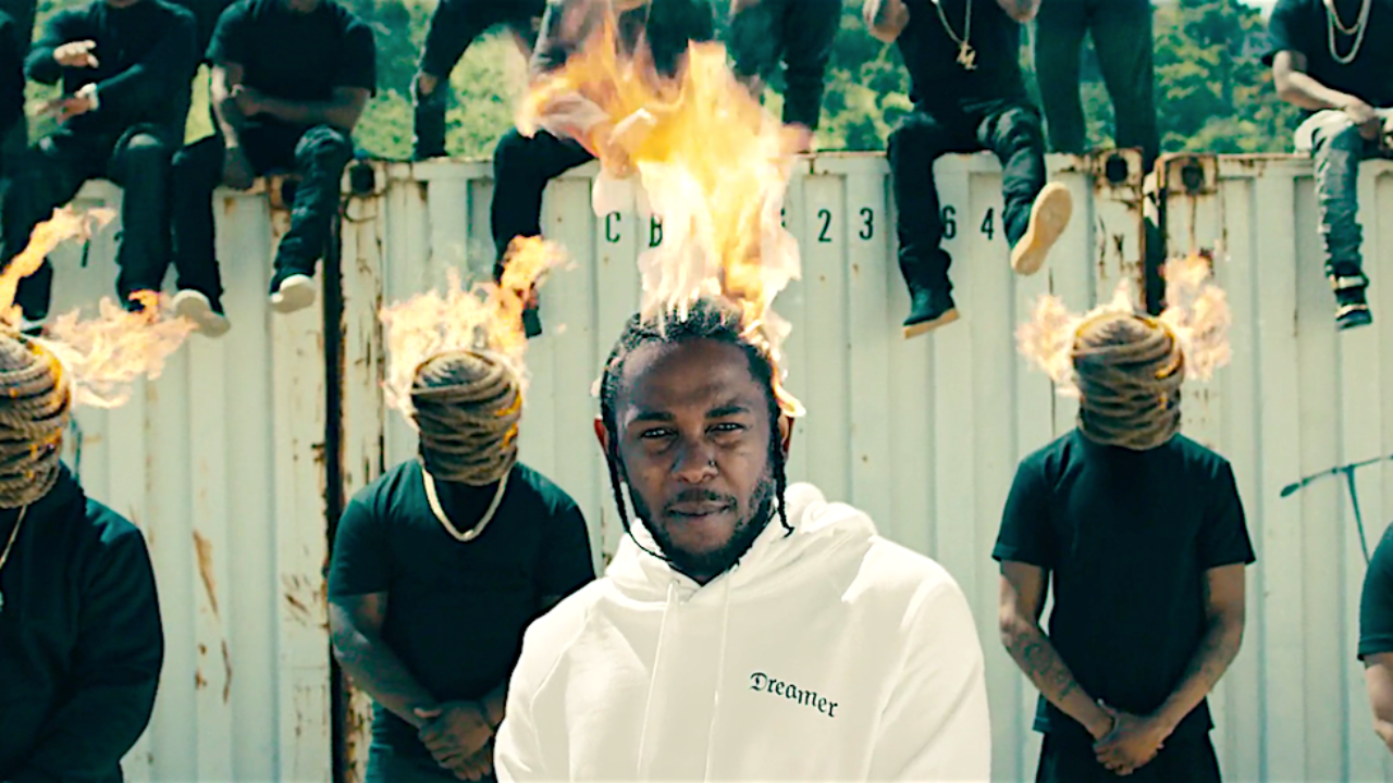 Kendrick Lamar : "Humble" dépasse le milliard de vues ! Kendrick Lamar : "Humble" dépasse le milliard de vues !