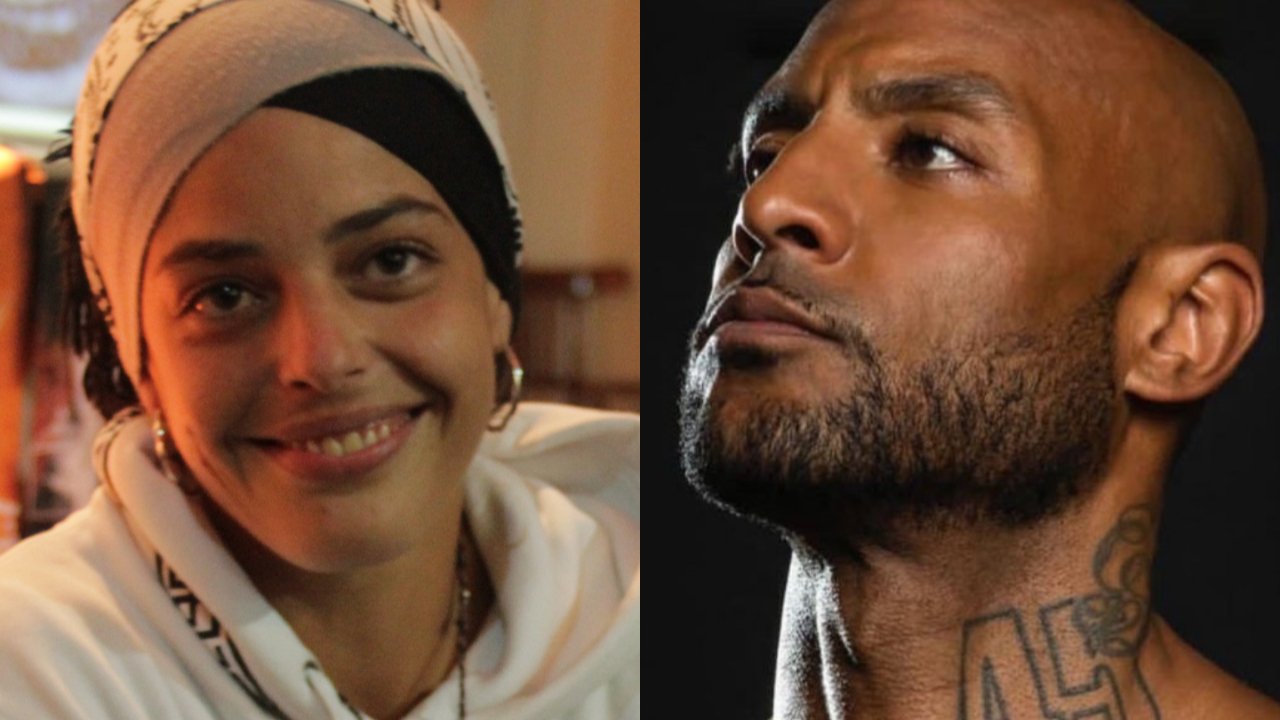 Keny Arkana de retour, Booba lui envoie de la force : "reviens leur dire, nous ne sommes plus qu'une poignée" Keny Arkana de retour, Booba lui envoie de la force : "reviens leur dire, nous ne sommes plus qu'une poignée"